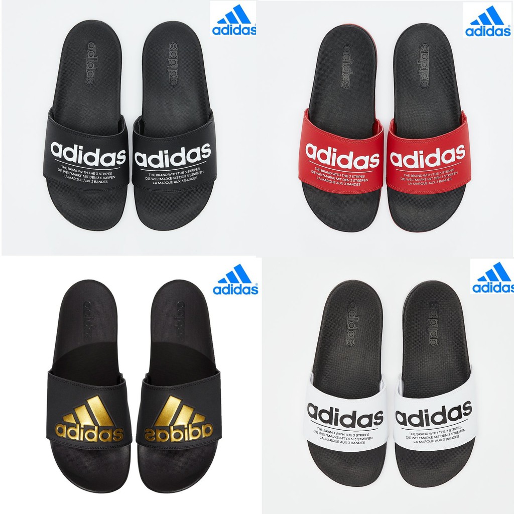 adidas slipper customize