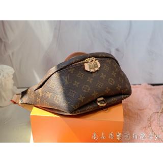 Louis Vuitton Bag Women Shoulder Bag Causal Sling Bags ...
