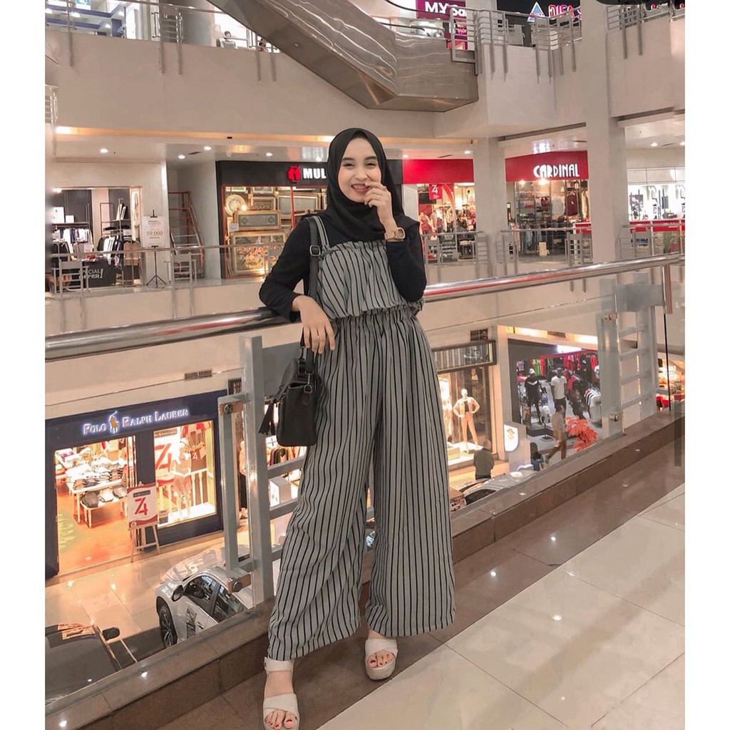 jumpsuit shopee