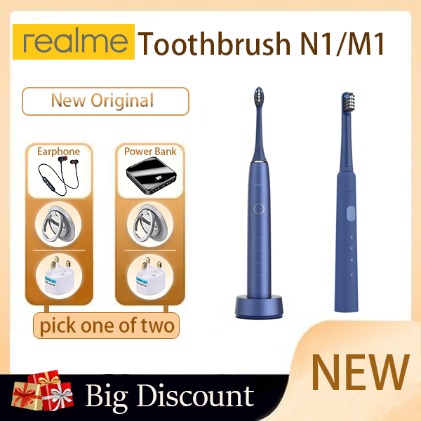 realme n1 toothbrush head