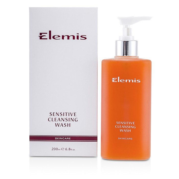 elemis sensitive cleansing wash