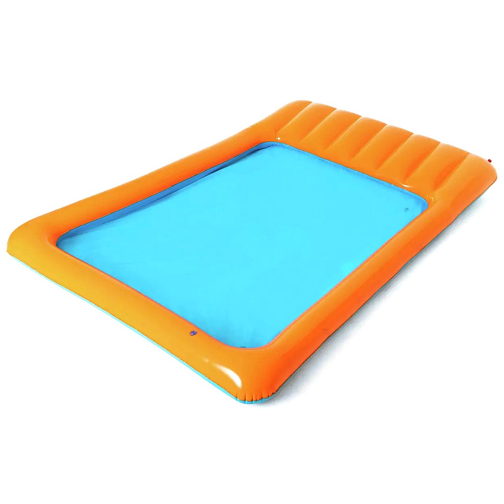 bestway slide in splash pool