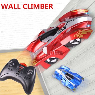 jumbo wall climbing car