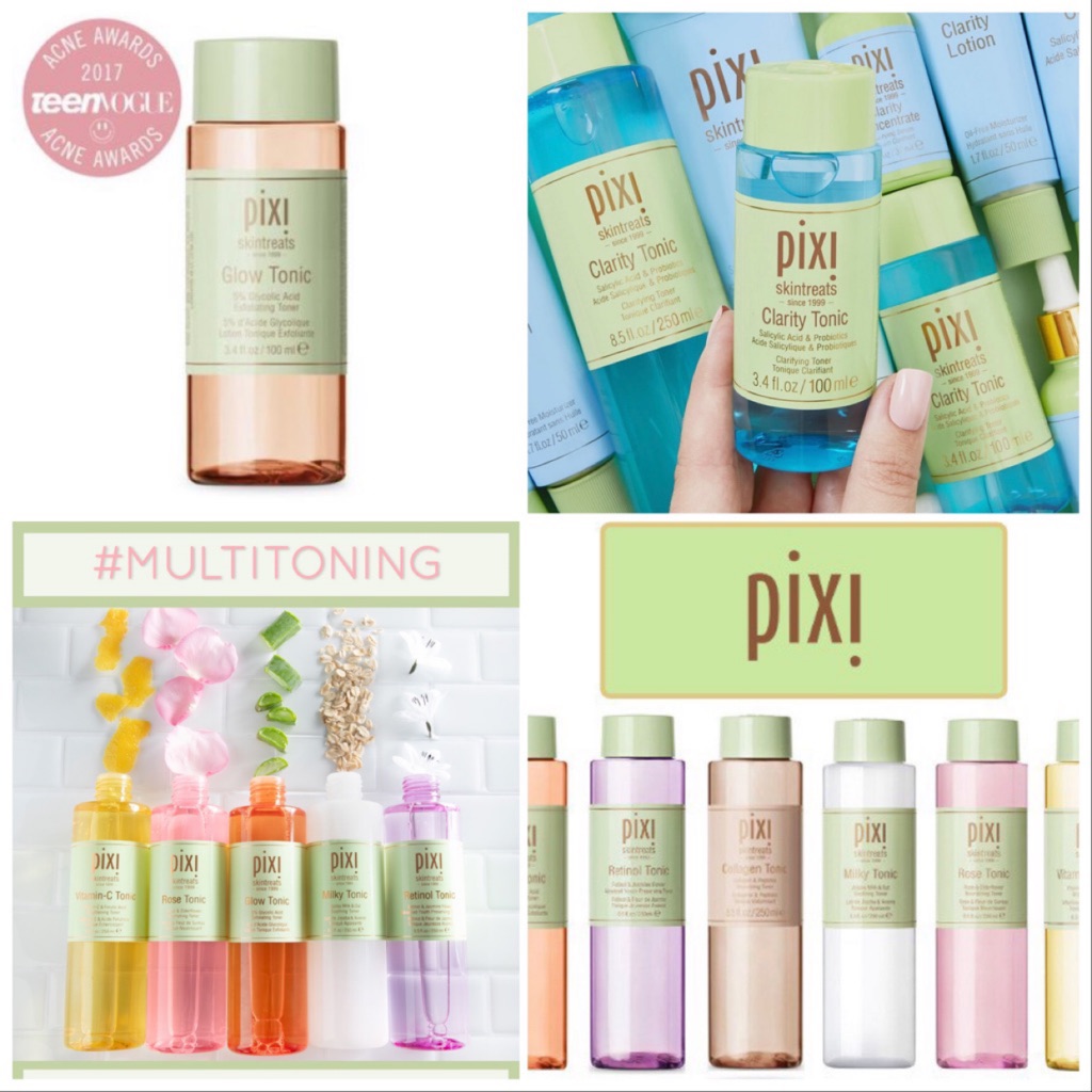 pixi clarity toner