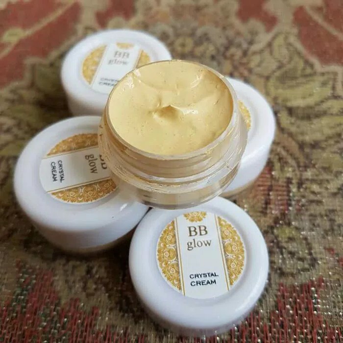 glow series cream