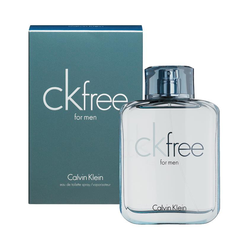 calvin klein men's eau de toilette