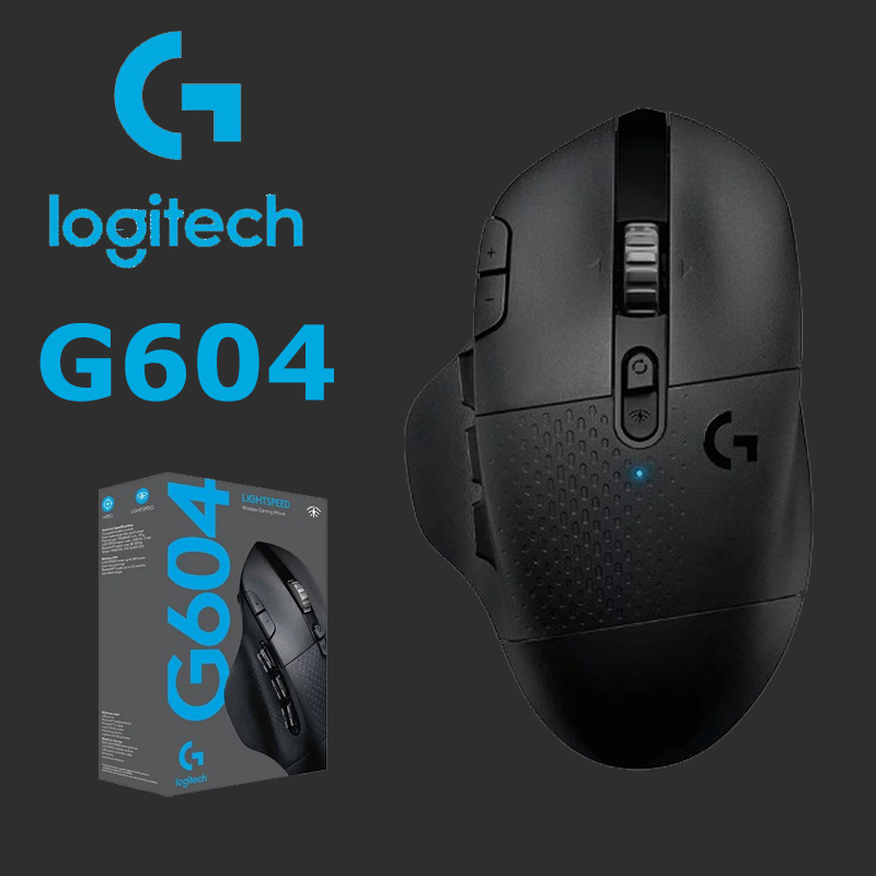 Driver G604 / Logitech G604 Lightspeed Wireless Gaming ...