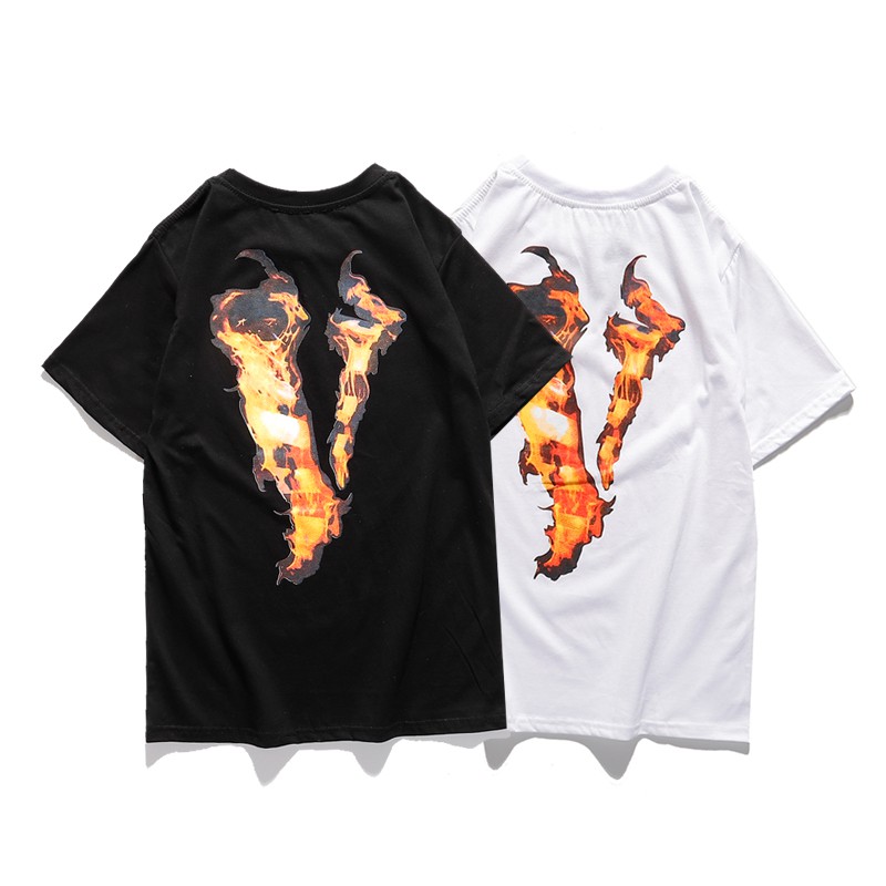 vlone love tee