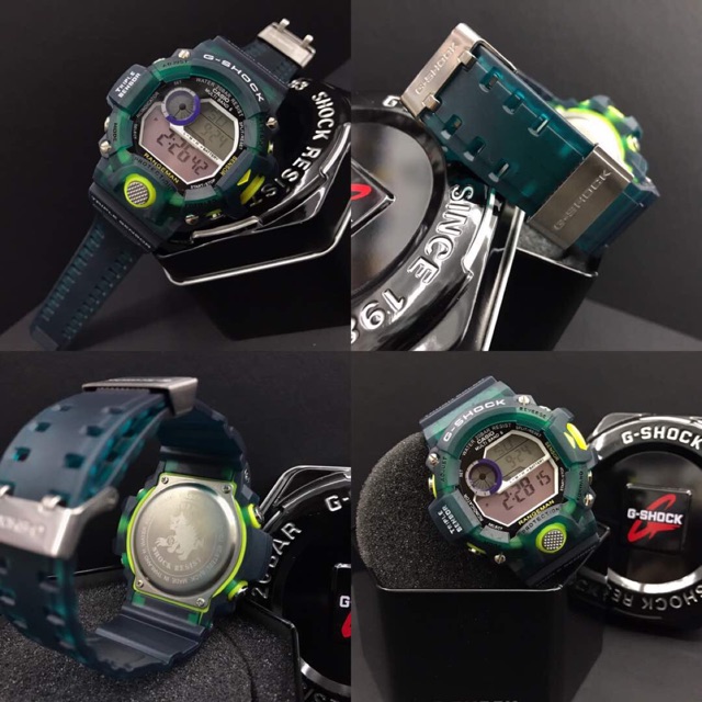 jam rangeman
