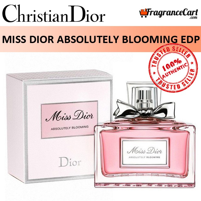miss dior blooming edp
