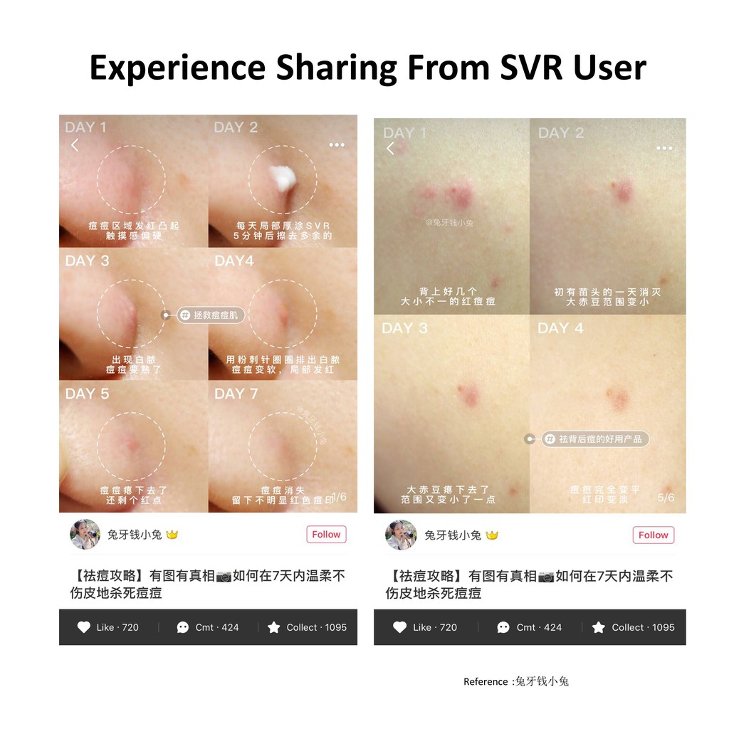 svr sebiaclear active intensive care