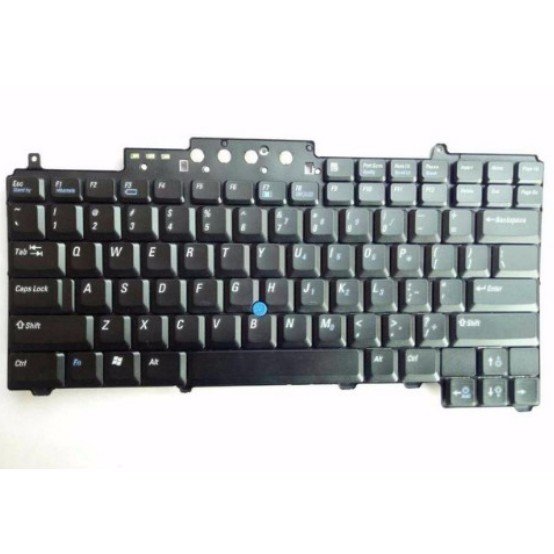 Original Used Notebook Keyboard For Dell Latitude D6 D630 D631 D0 D0 Pp18l Laptop Keyboard Us Version With Mouse Shopee Singapore