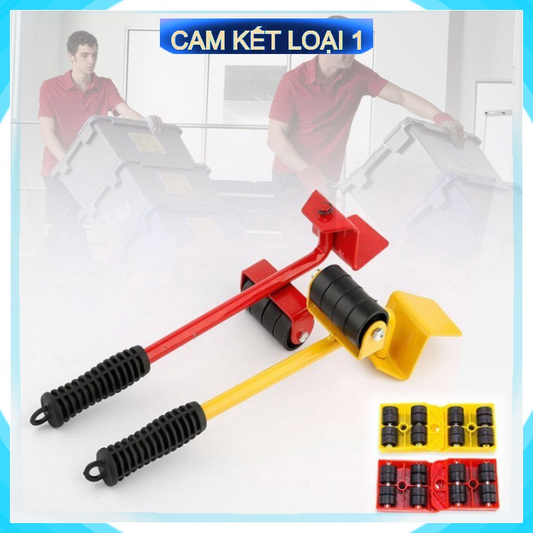 Lifting tools, vehicles move heavy objects smart furniture with support