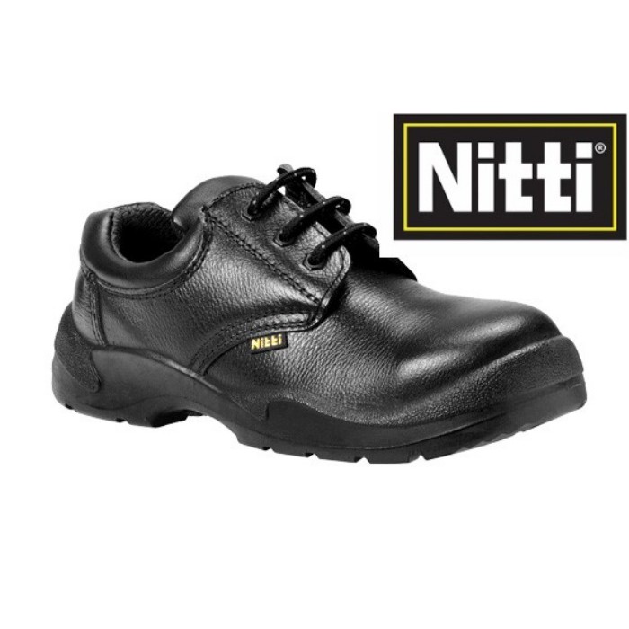 nitti safety boots