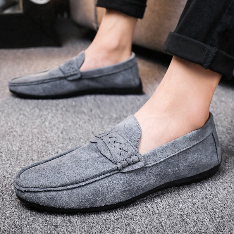 casual slip on shoes