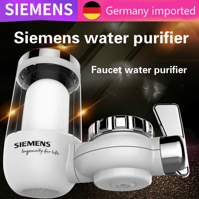 German Water Purifier Faucet Filter Home Kitchen Direct Drinking Water Purifier Tap Water Filter Purifier Shopee Singapore