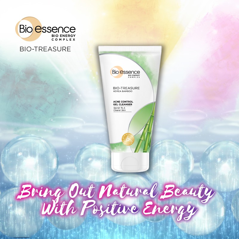 bio essence gel cleanser