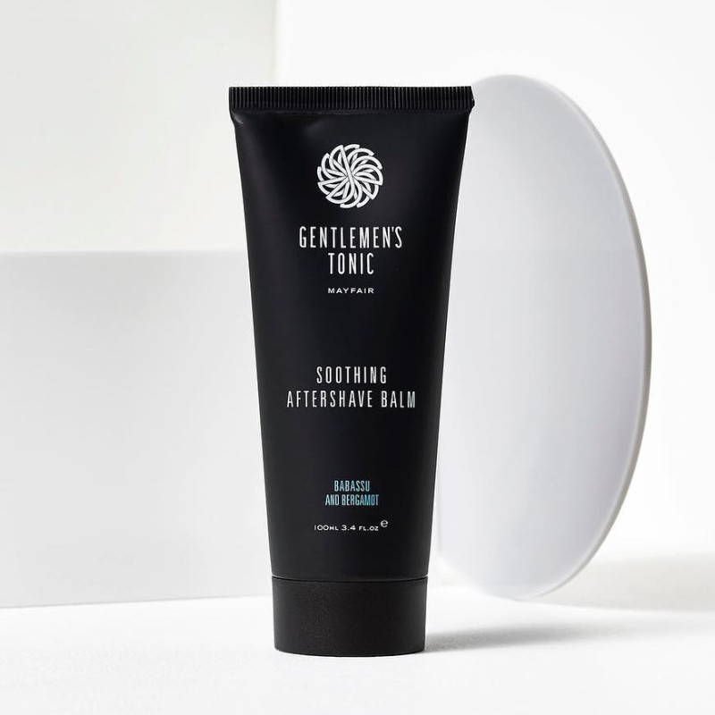tonic moisturising balm
