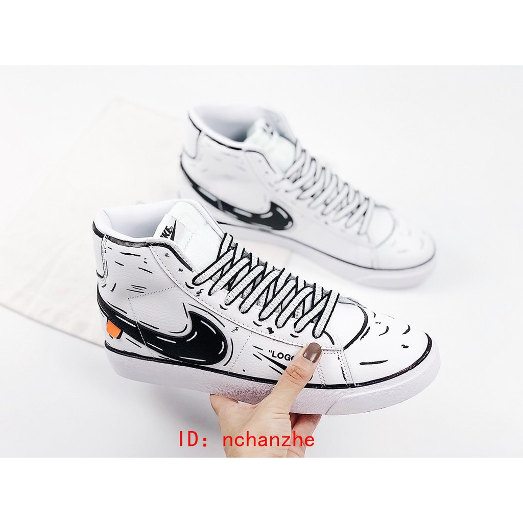 blazer 77 vintage black