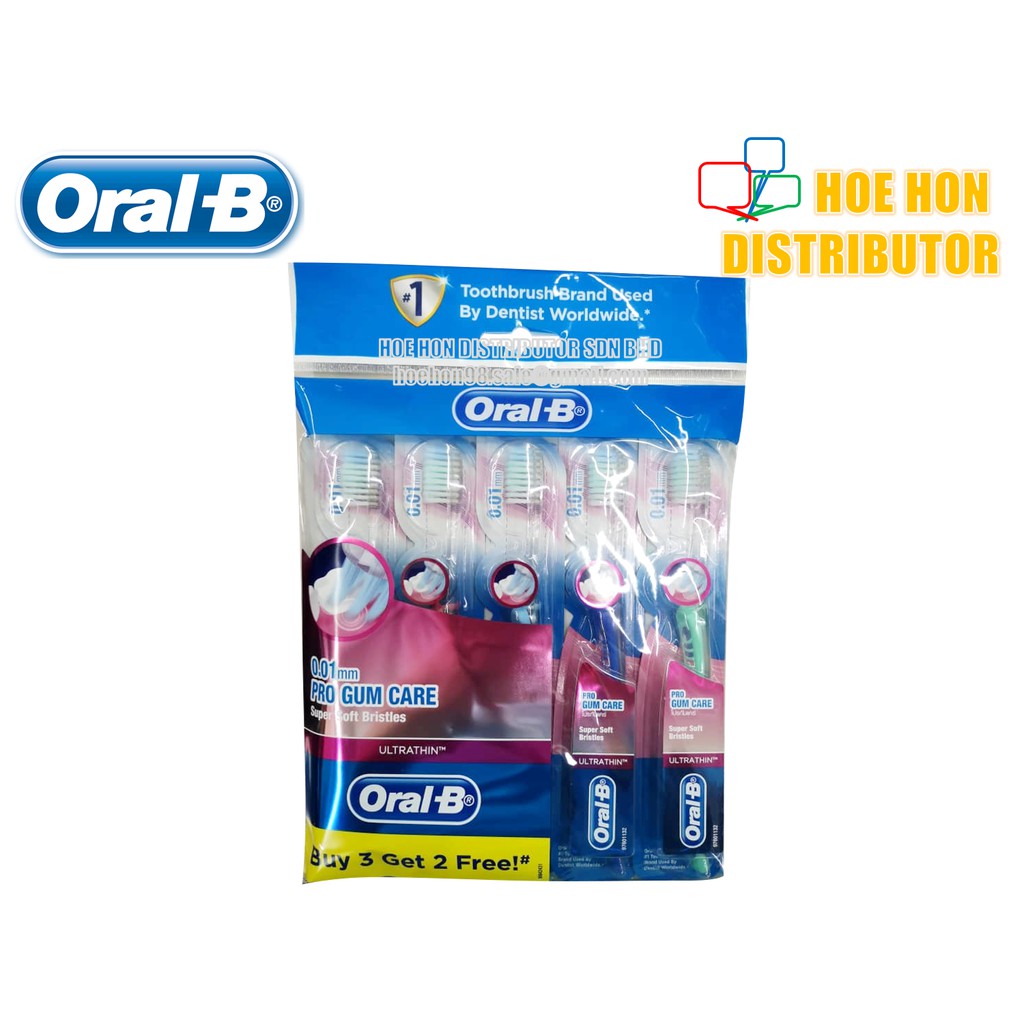 oral b pro care