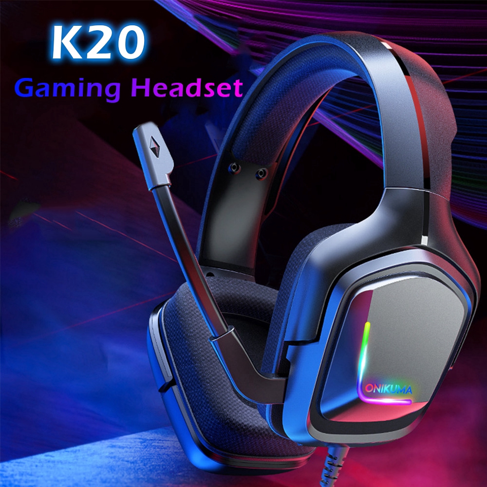 headphone onikuma k20