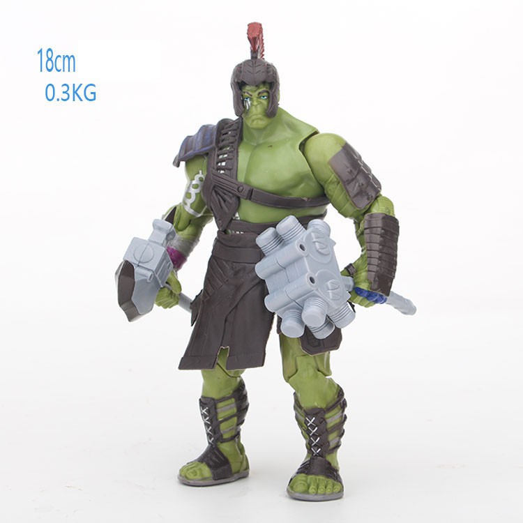 hulk action figure thor ragnarok