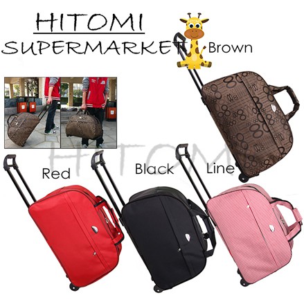 rolling trolley case