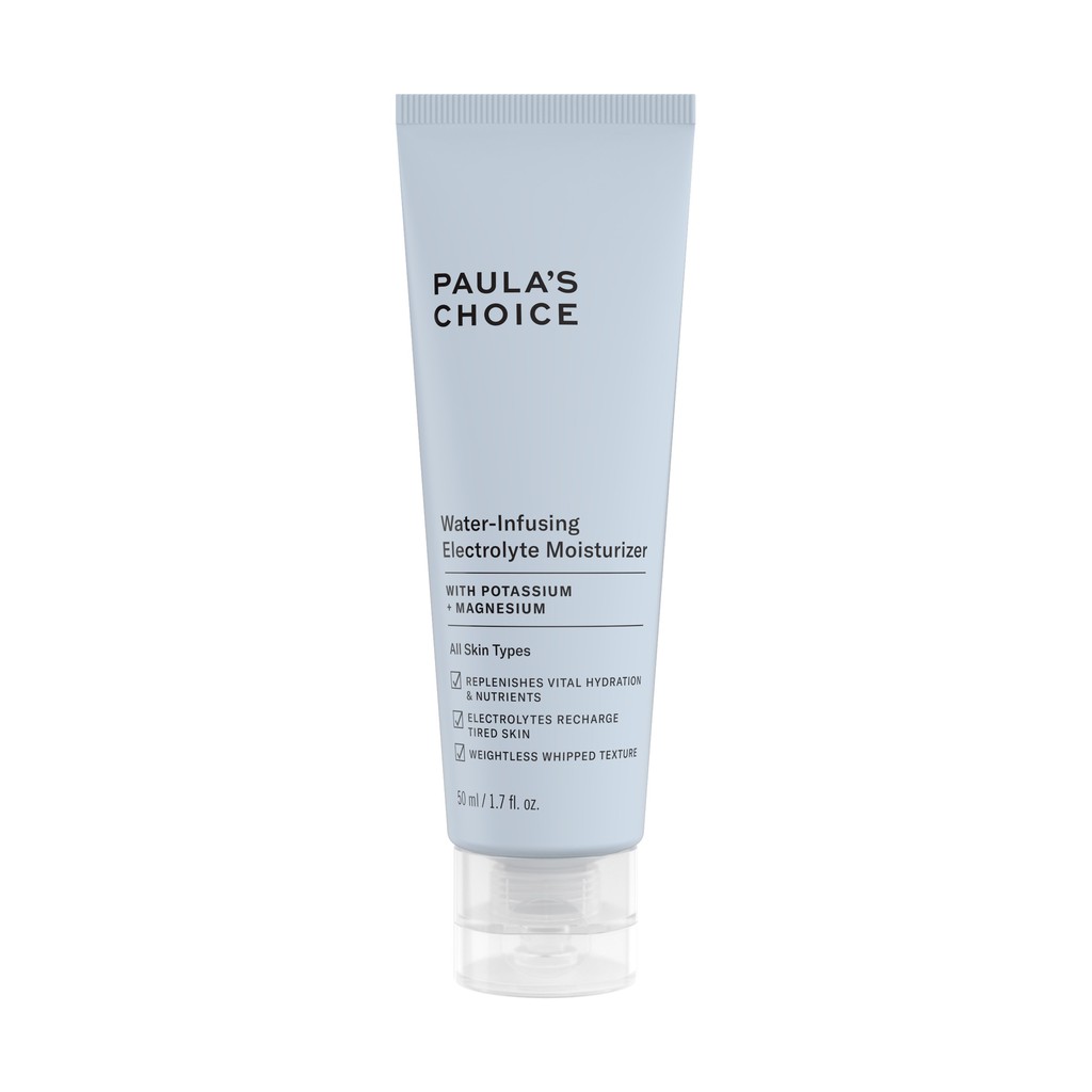 Paula's Choice Water Infusing Electrolyte Moisturizer Review