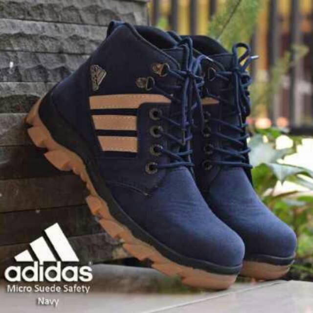 adidas steel toe boots