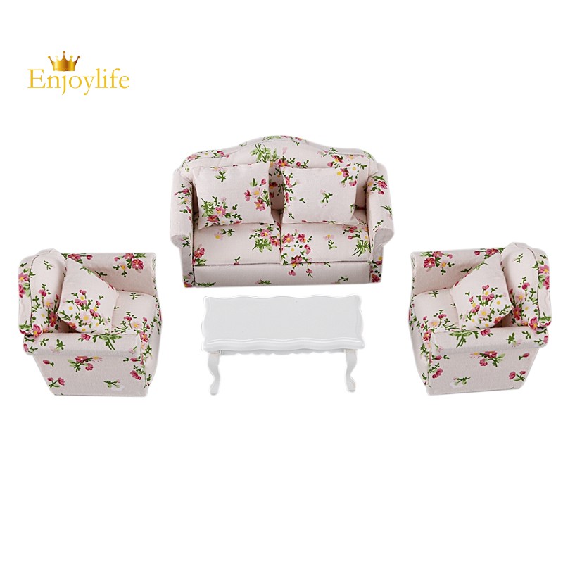 doll sofa set