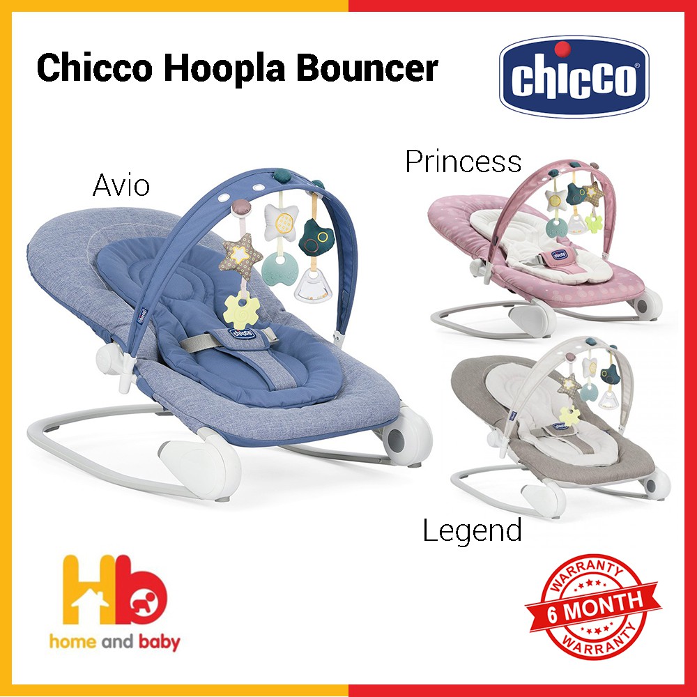 hoopla bouncer