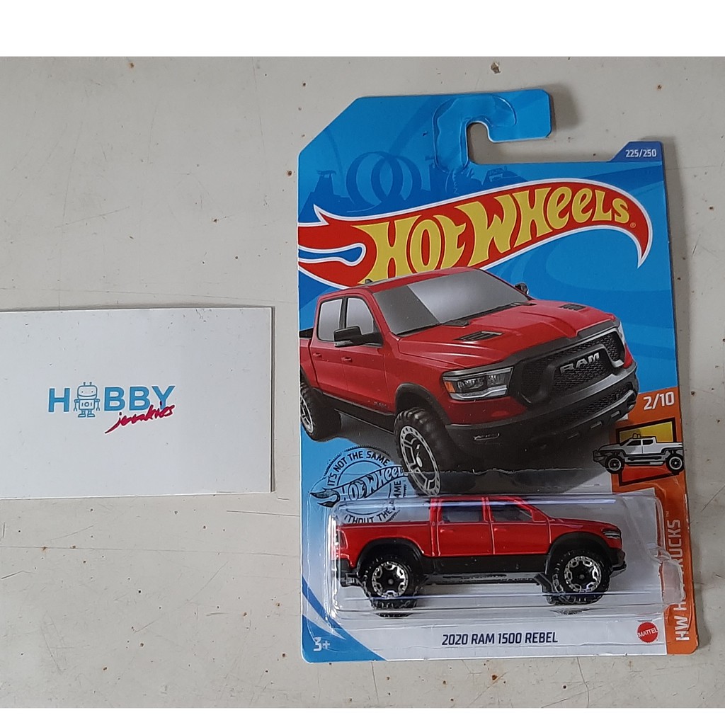 diecast ram 1500
