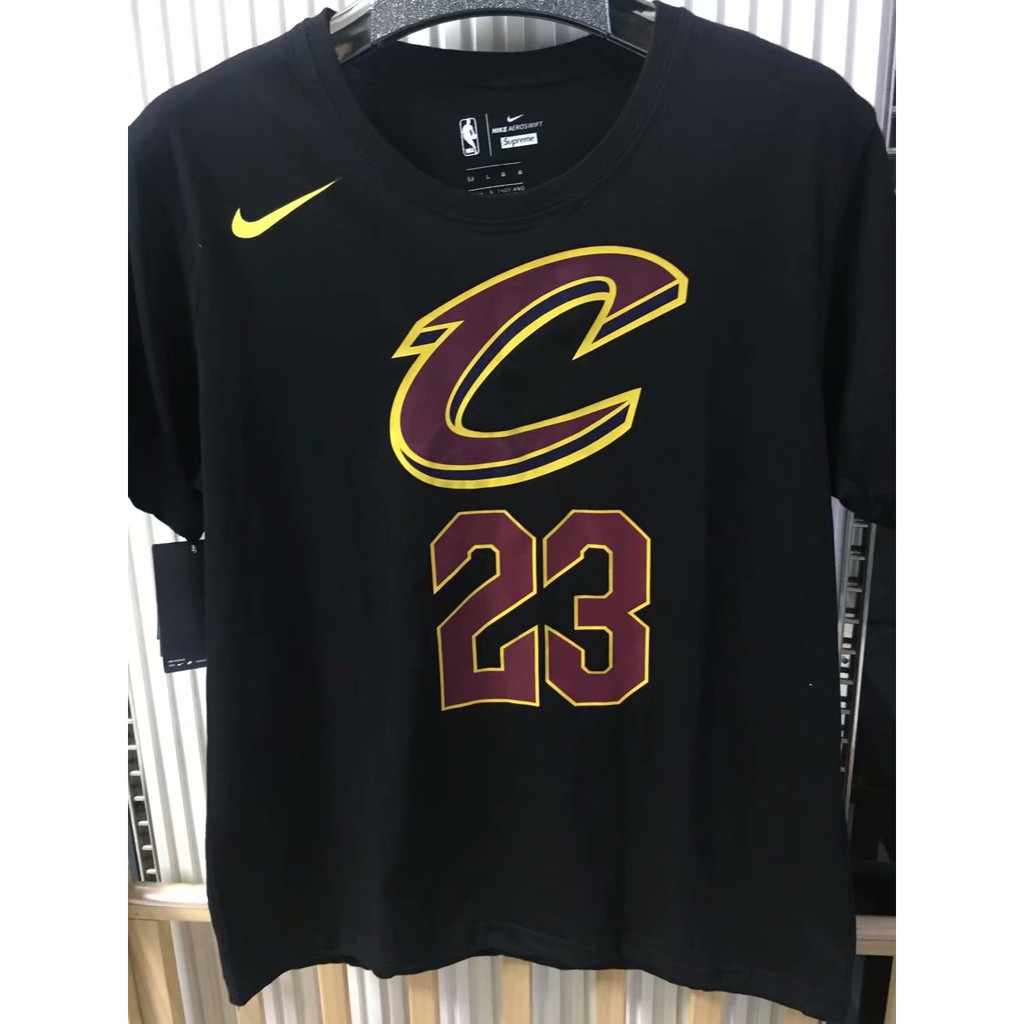 cavs short sleeve jersey