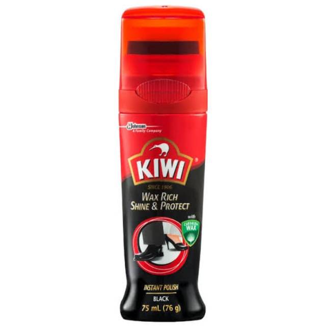 kiwi liquid shoe polish