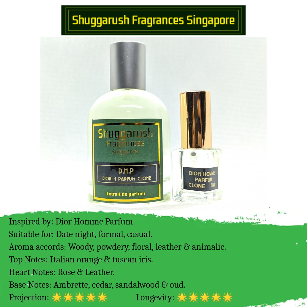 basenotes dior homme parfum