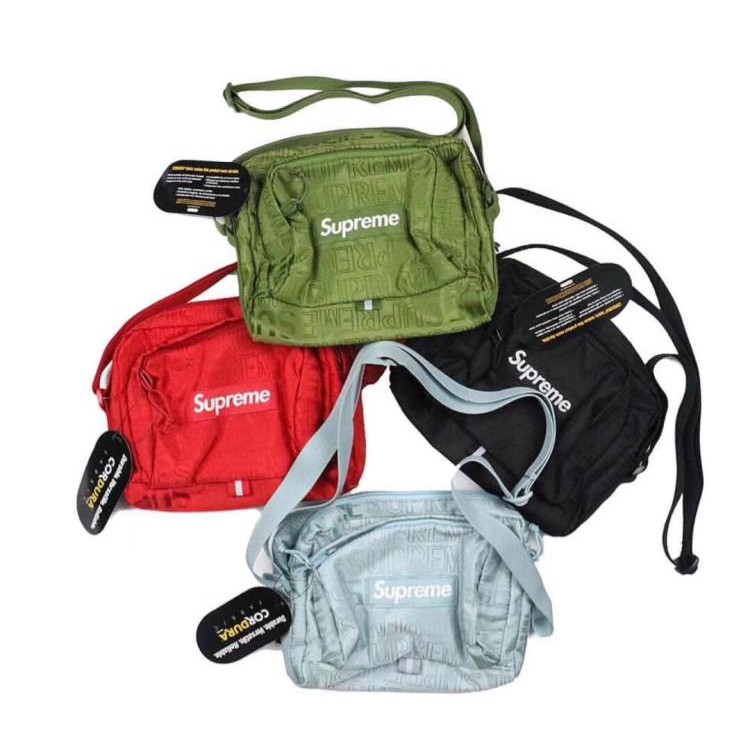 supreme 19ss shoulder bag