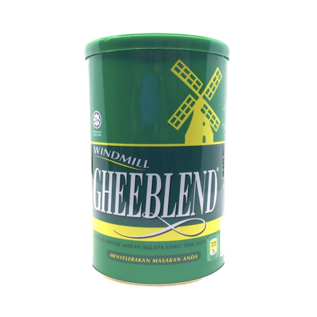 Minyak Sapi Windmill Gheeblend 800g Singapore