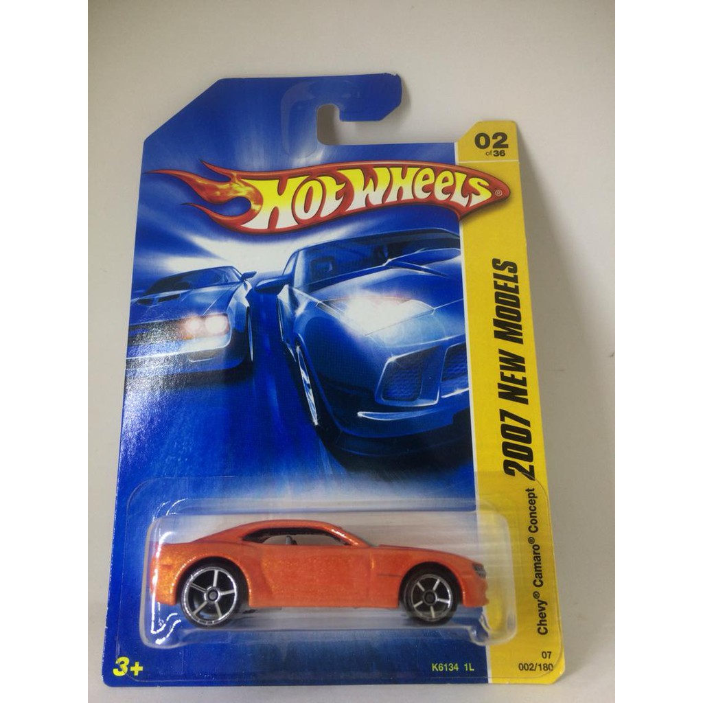 hot wheels k6134