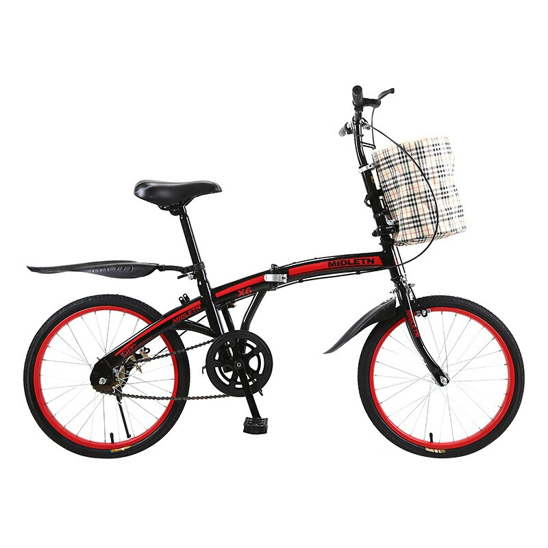 midletn foldable bicycle