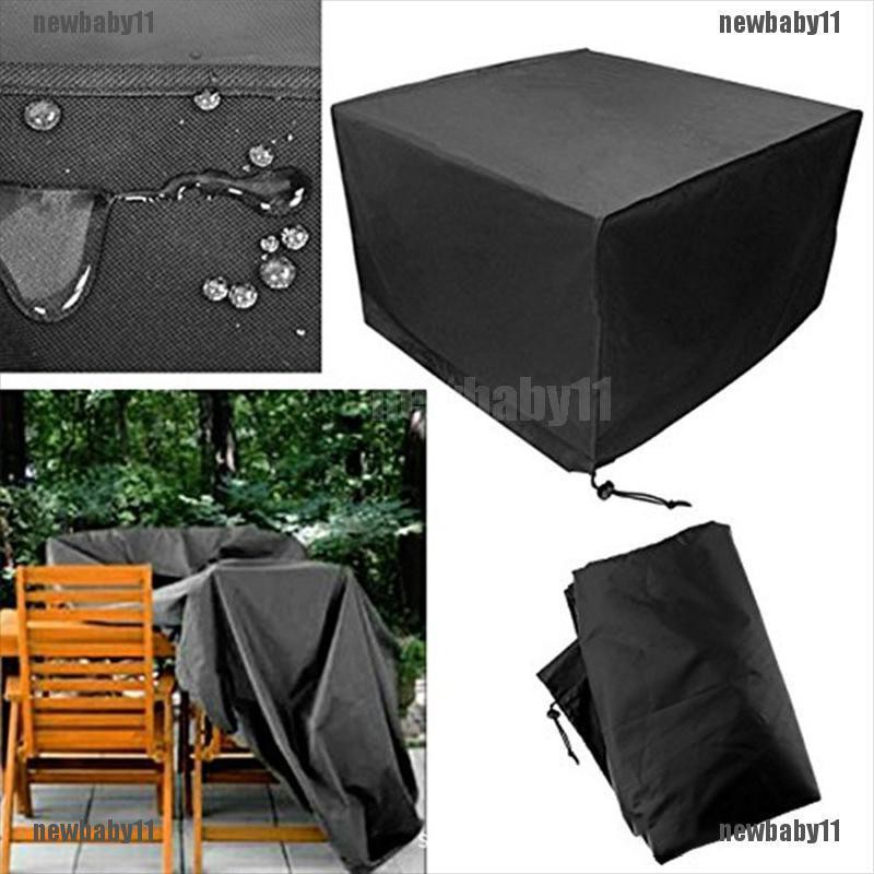 Nb Waterproof Garden Patio Furniture Cover Rectangular Outdoor