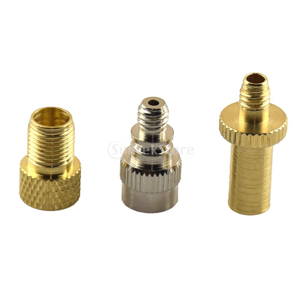 presta valve adapter for bike pump