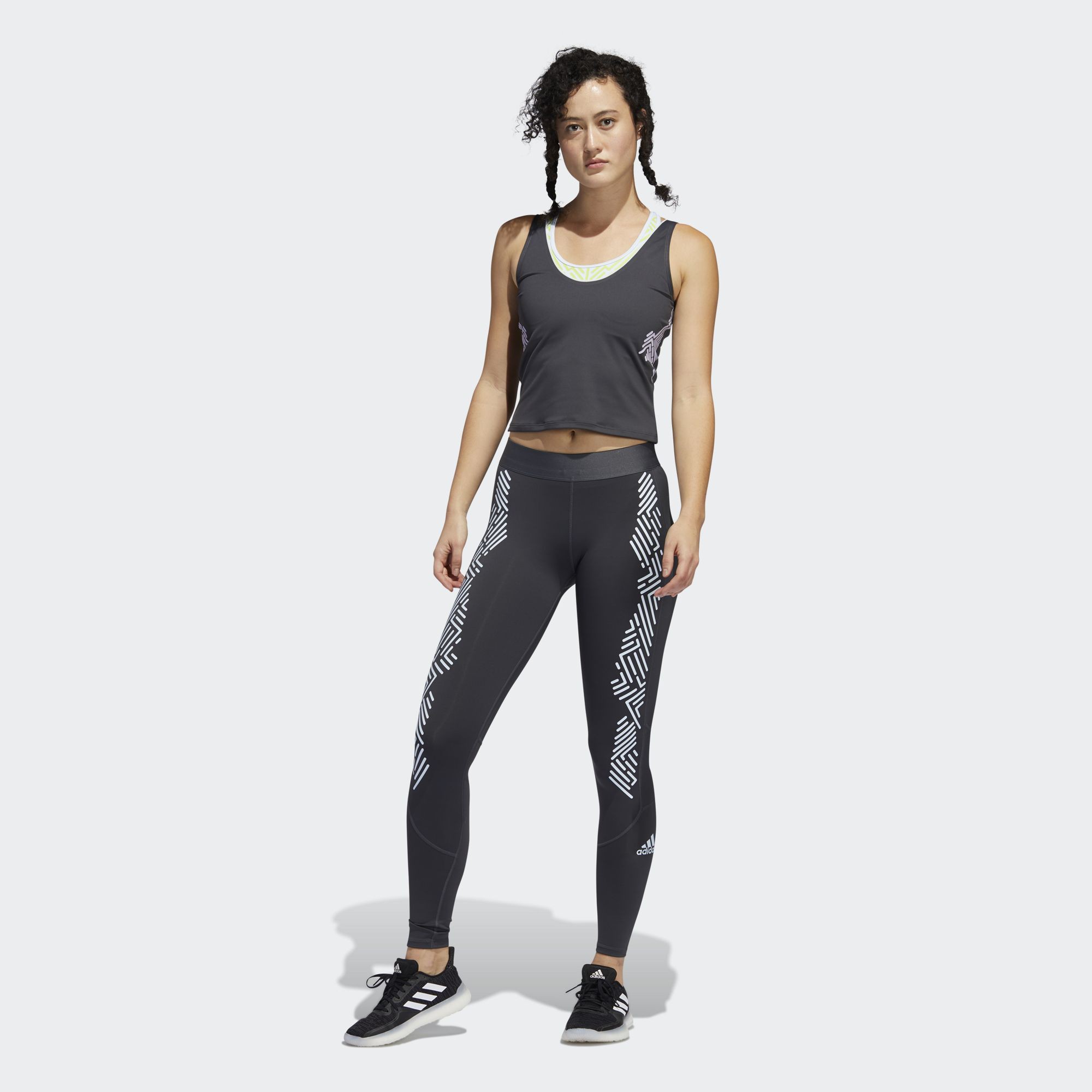 adidas workout tank top
