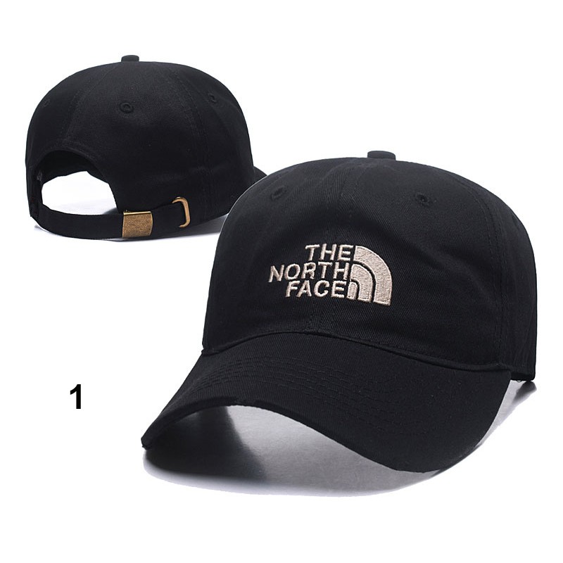 baseball cap north face