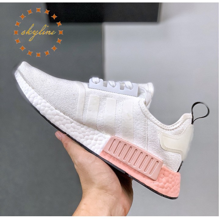 adidas white shoes nmd