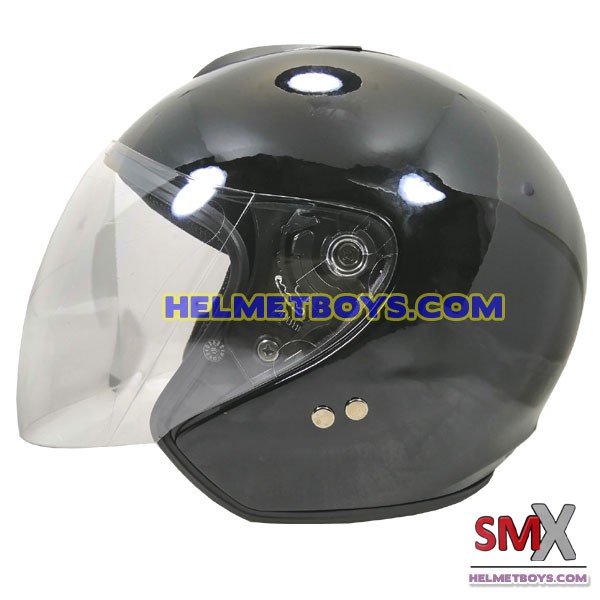 SMX motorcycle helmet PSB LTA approved