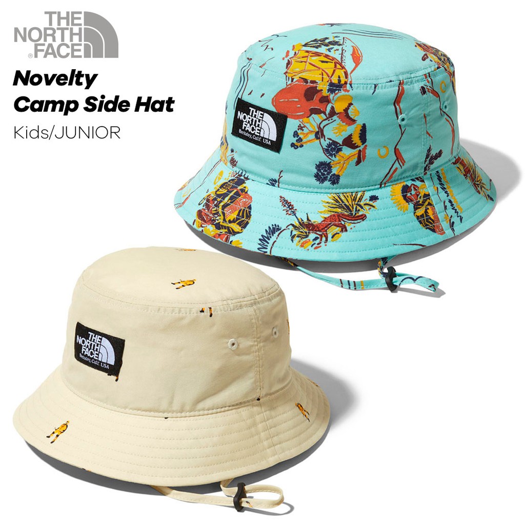 north face kids hat
