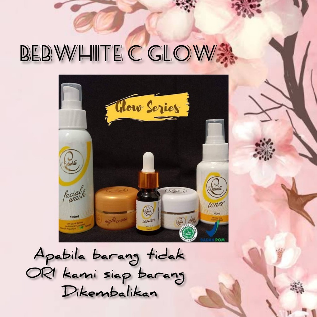 glow series cream