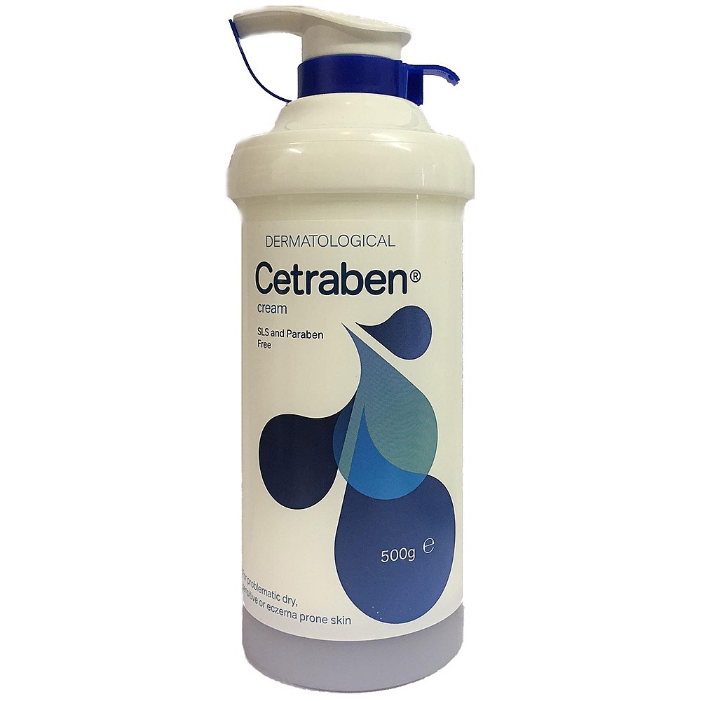 cetraben emollient cream 50g