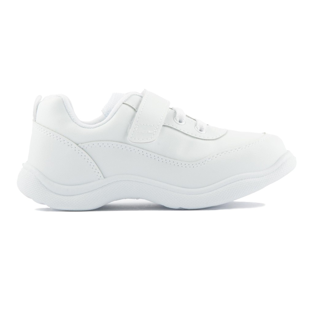 bata white casual shoes