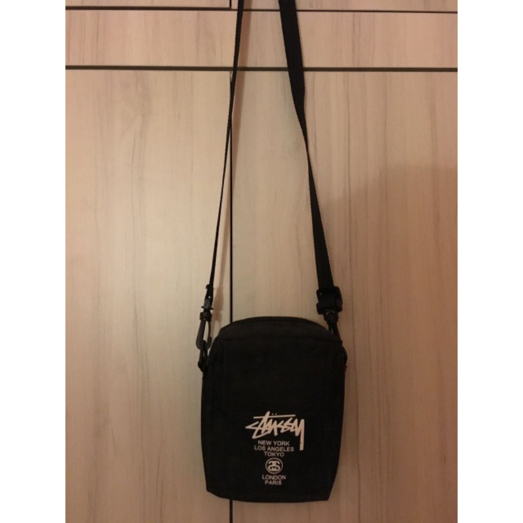 stussy sling bag price